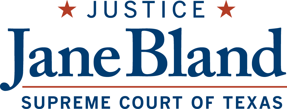 Justice Jane Bland